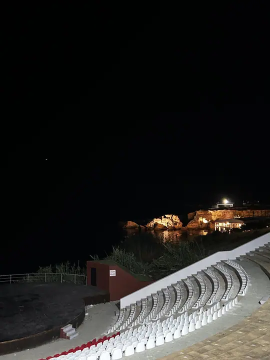 Girne Amfi Tiyatro — Girne