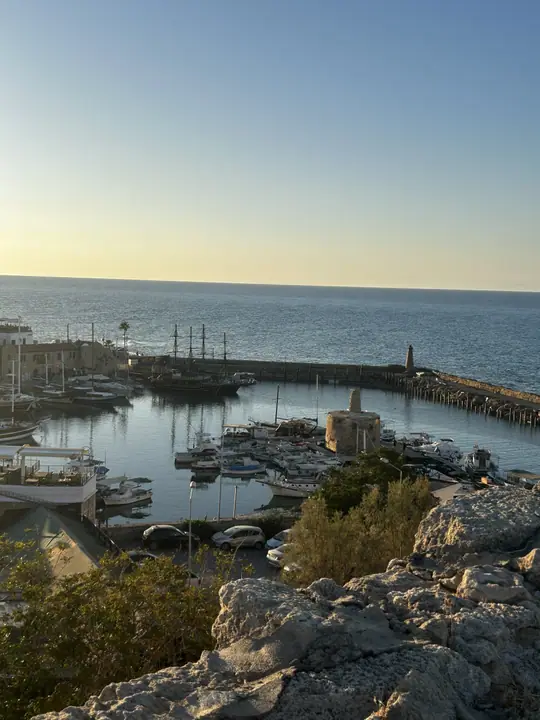 Girne Antik Liman — Girne