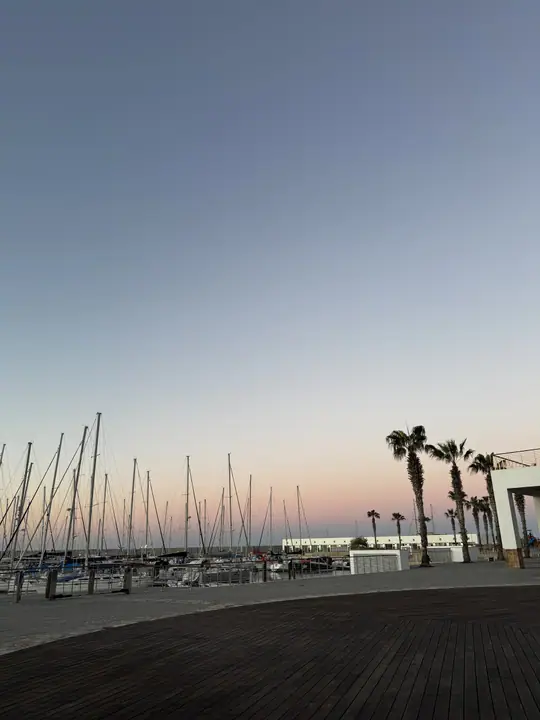 Karpaz Gate Marina — Yeni Erenköy, Karpaz