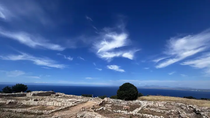 Vuni Sarayı — Lefke